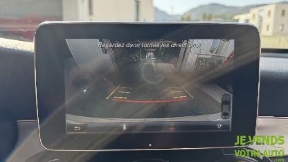 MERCEDES GLC Hybride rechargeable