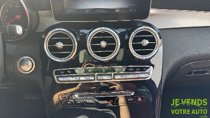 MERCEDES GLC Hybride rechargeable