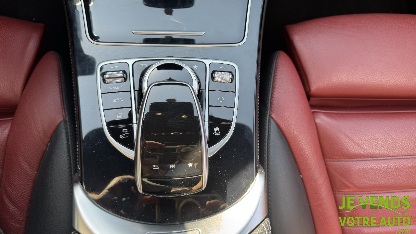 MERCEDES GLC Hybride rechargeable