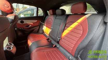MERCEDES GLC Hybride rechargeable