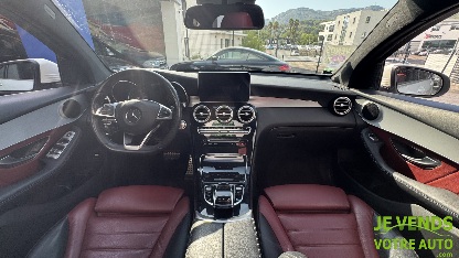 MERCEDES GLC Hybride rechargeable