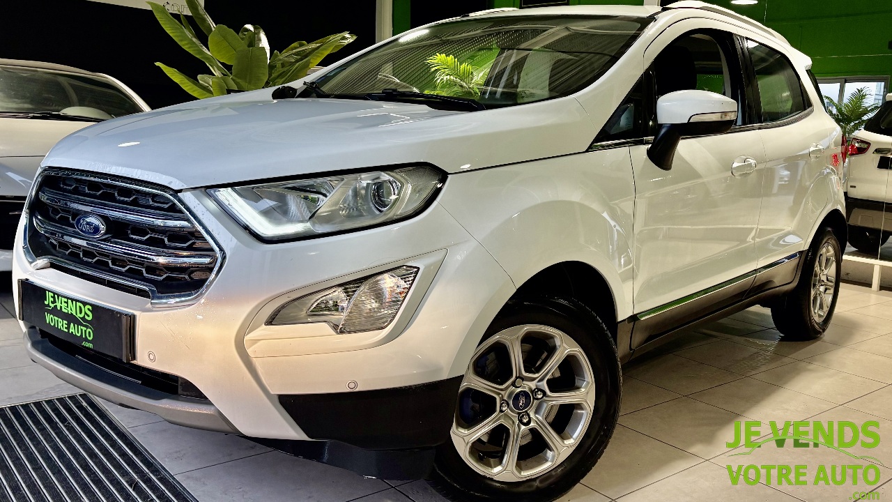 FORD ECOSPORT