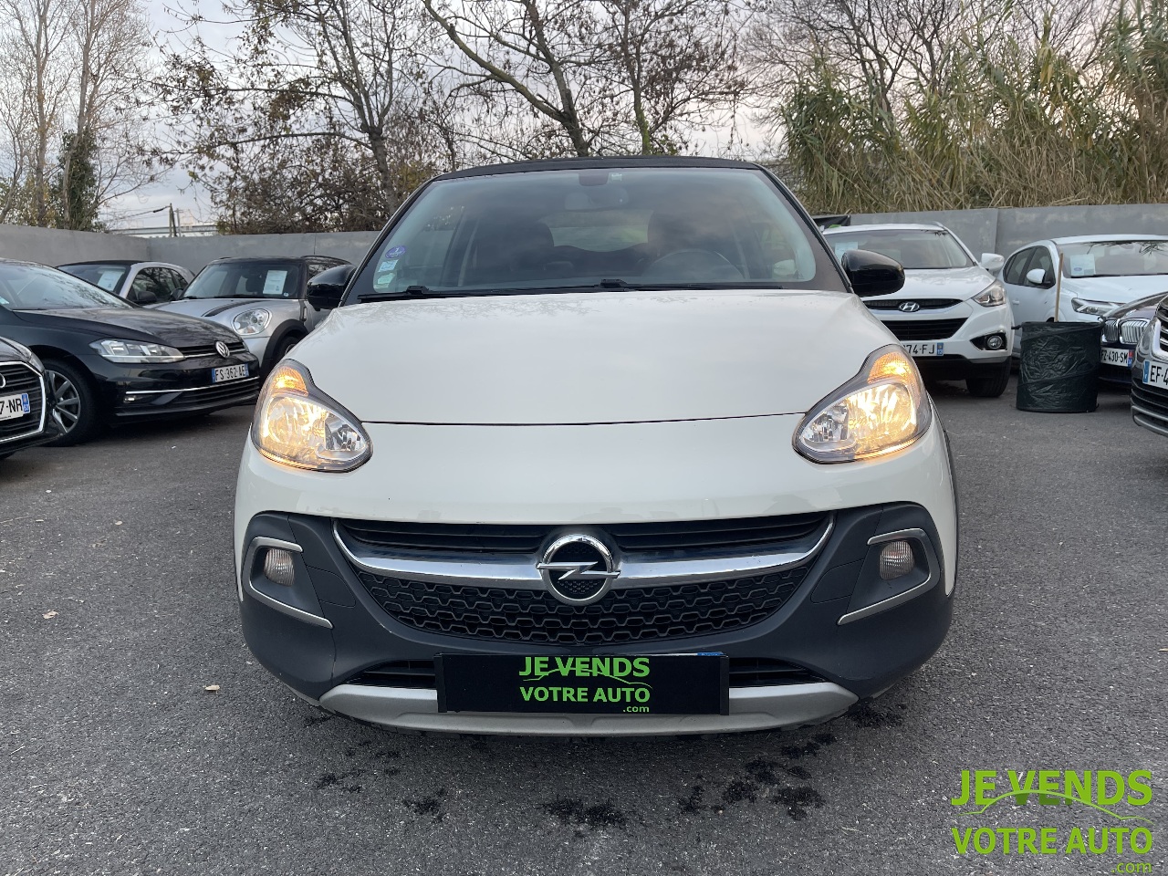 OPEL ADAM