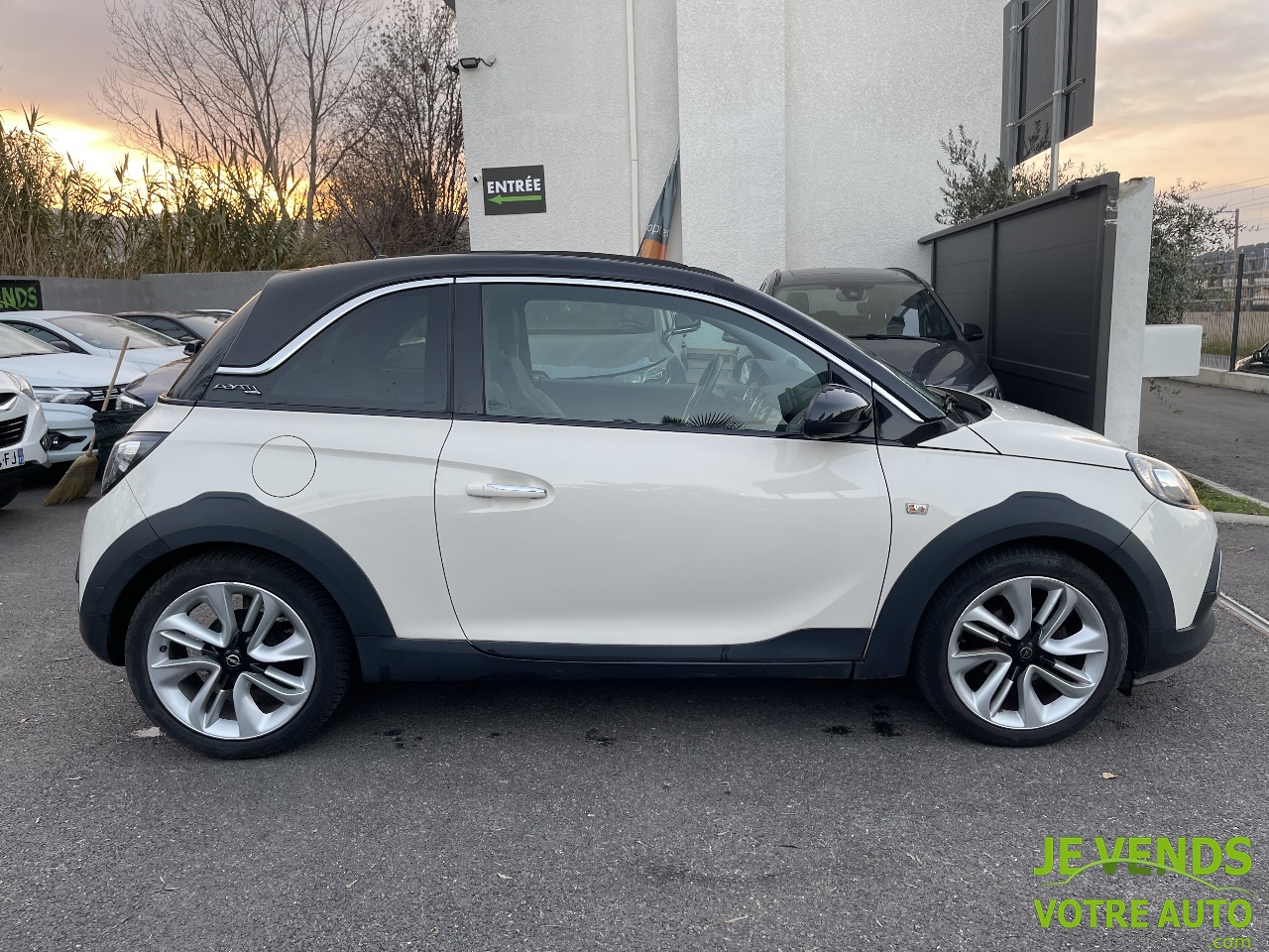 OPEL ADAM