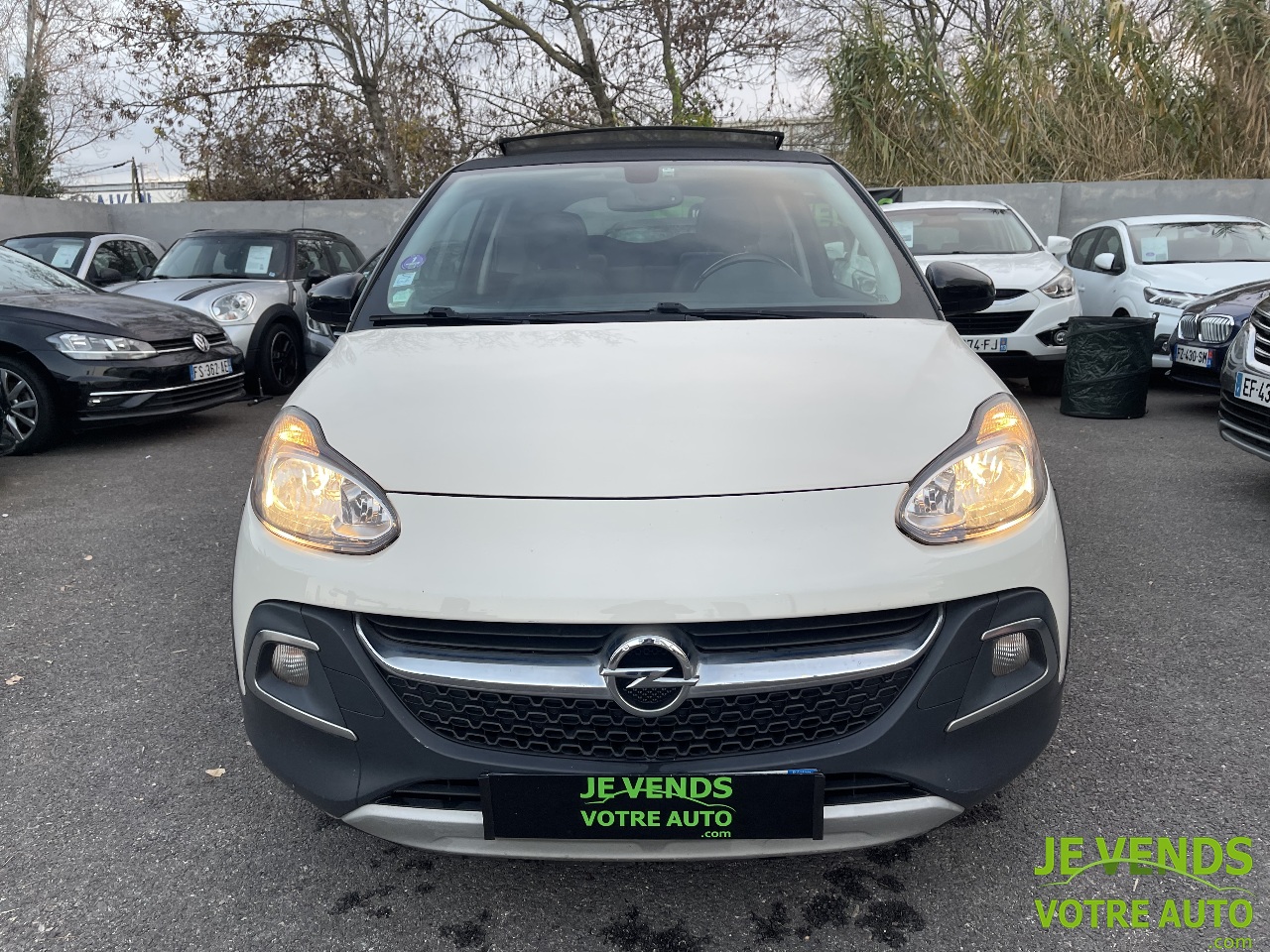 OPEL ADAM