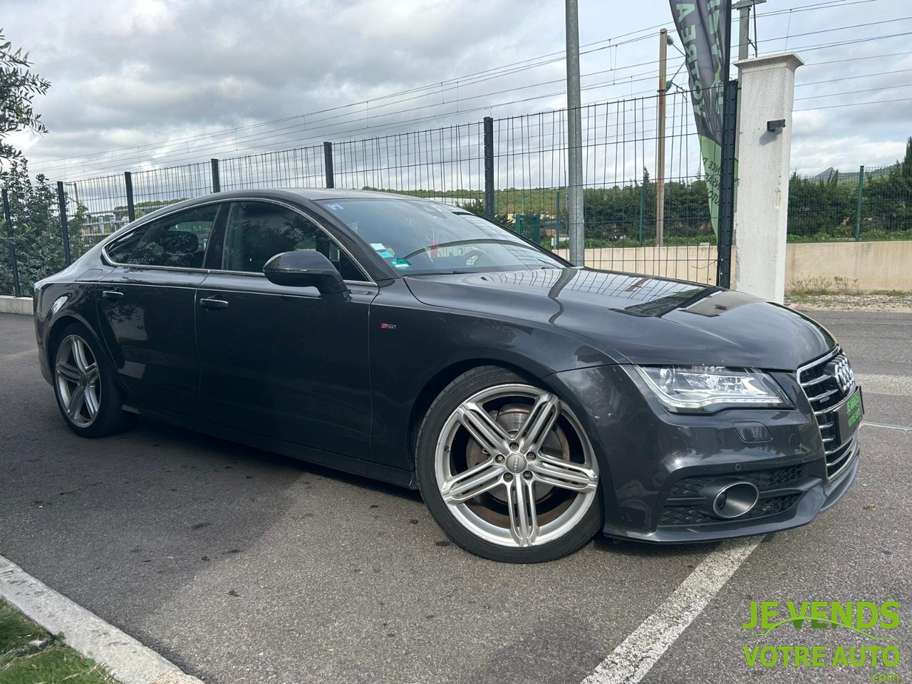 AUDI A7