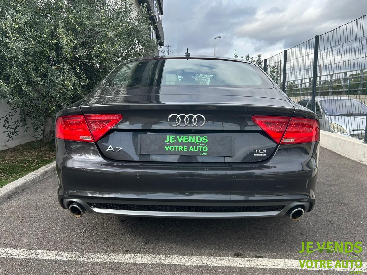 AUDI A7