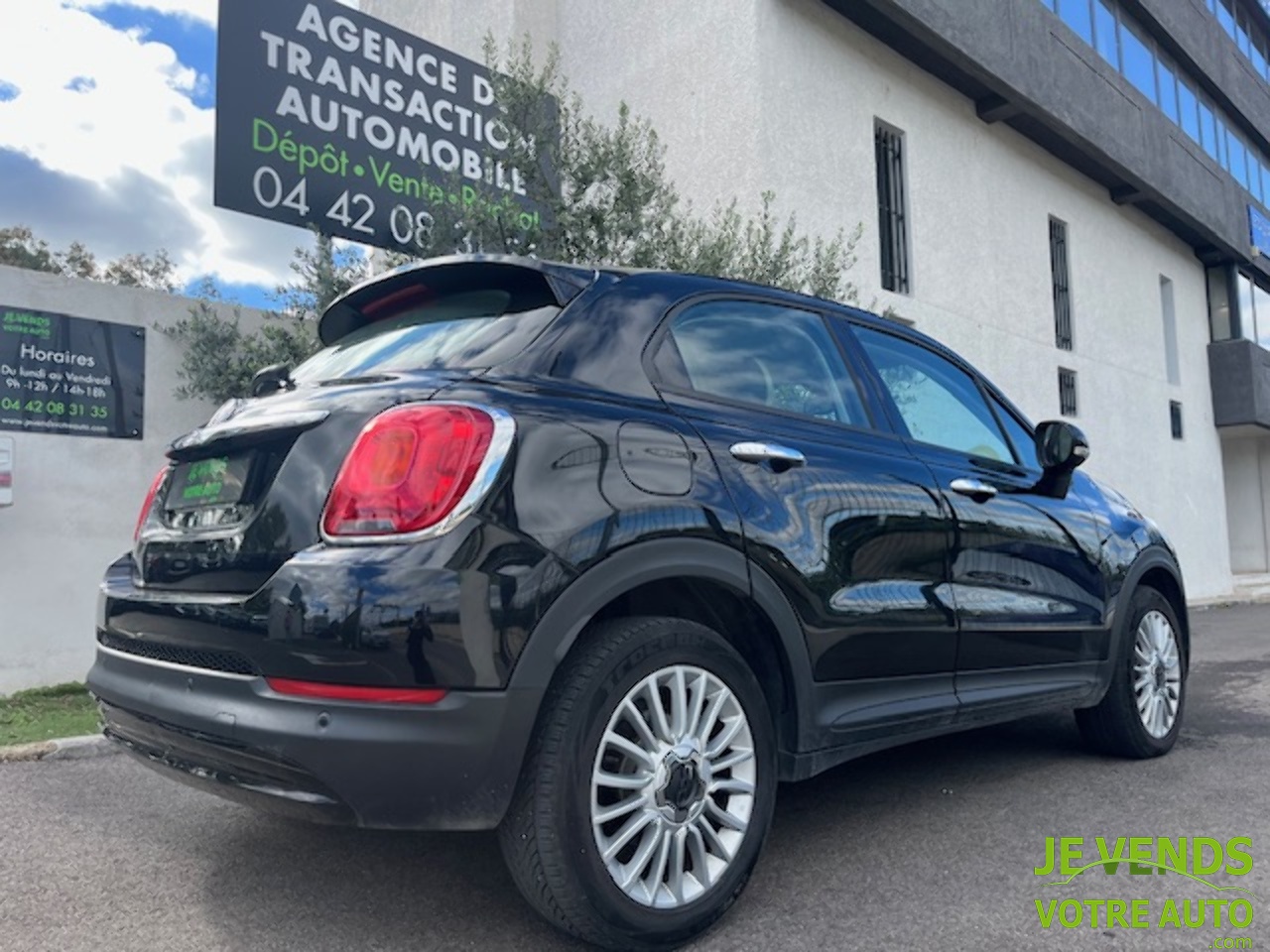 FIAT 500X