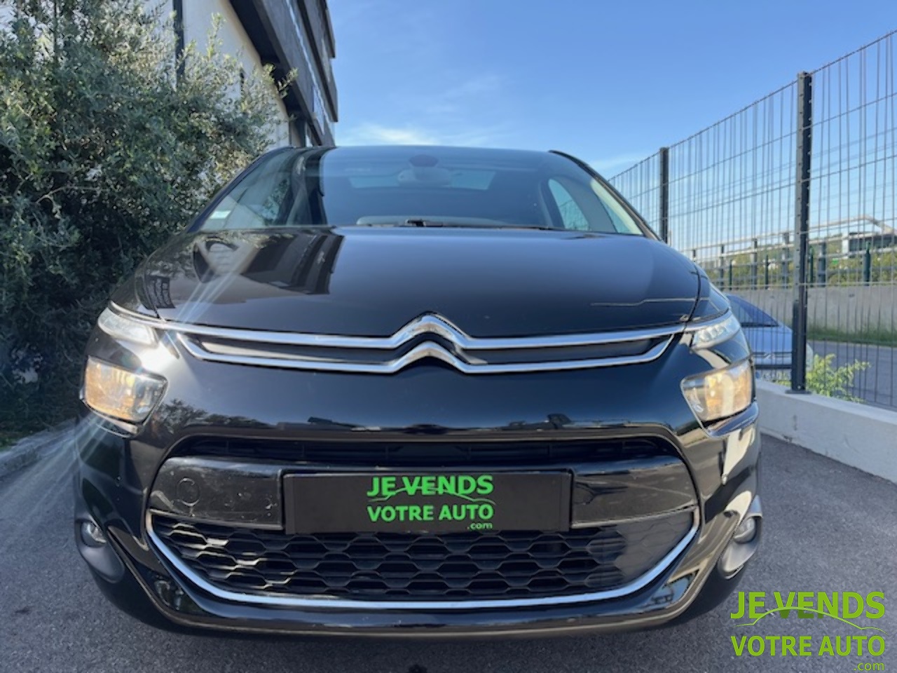 CITROEN C4 PICASSO