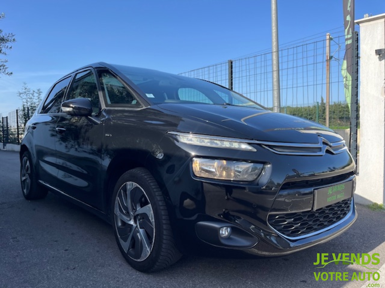 CITROEN C4 PICASSO