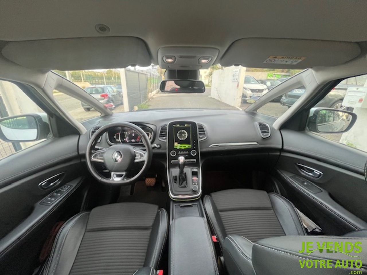 RENAULT SCENIC