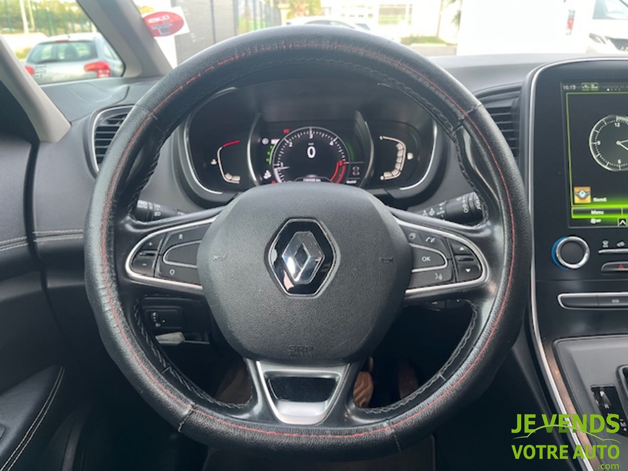 RENAULT SCENIC