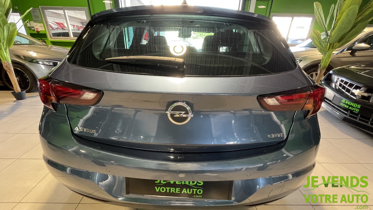 OPEL ASTRA