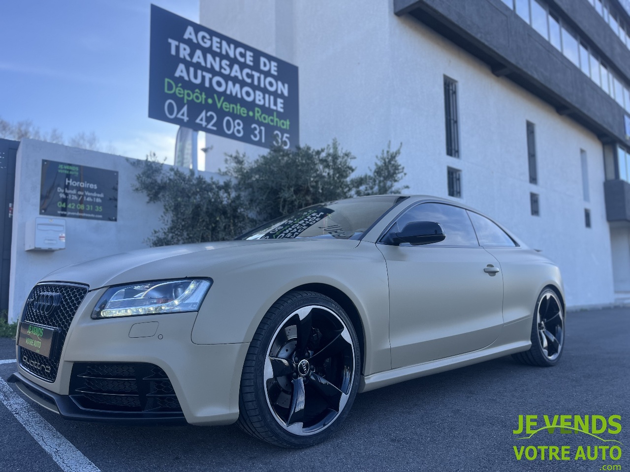 AUDI RS5