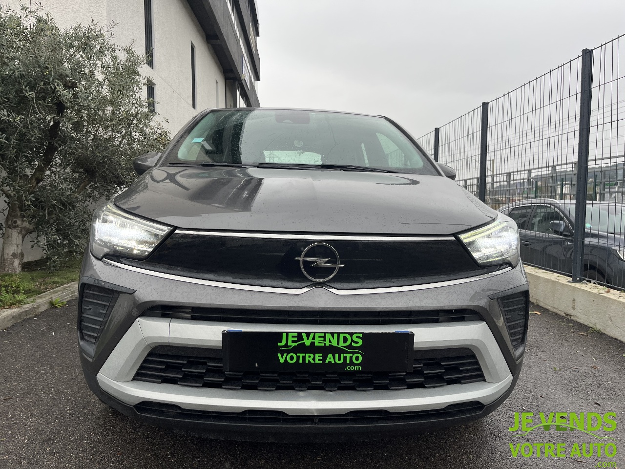 OPEL CROSSLAND X