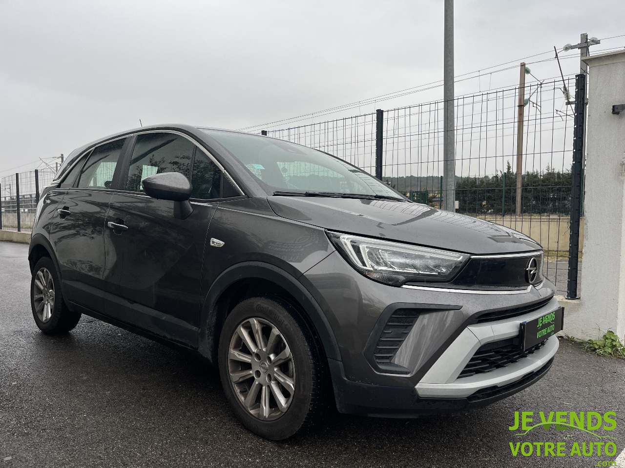 OPEL CROSSLAND X