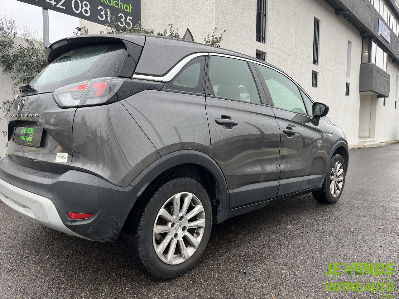 OPEL CROSSLAND X