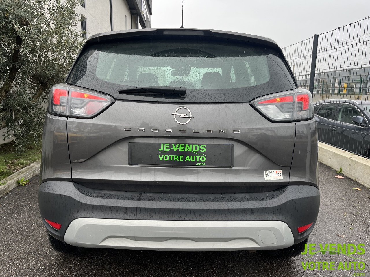 OPEL CROSSLAND X