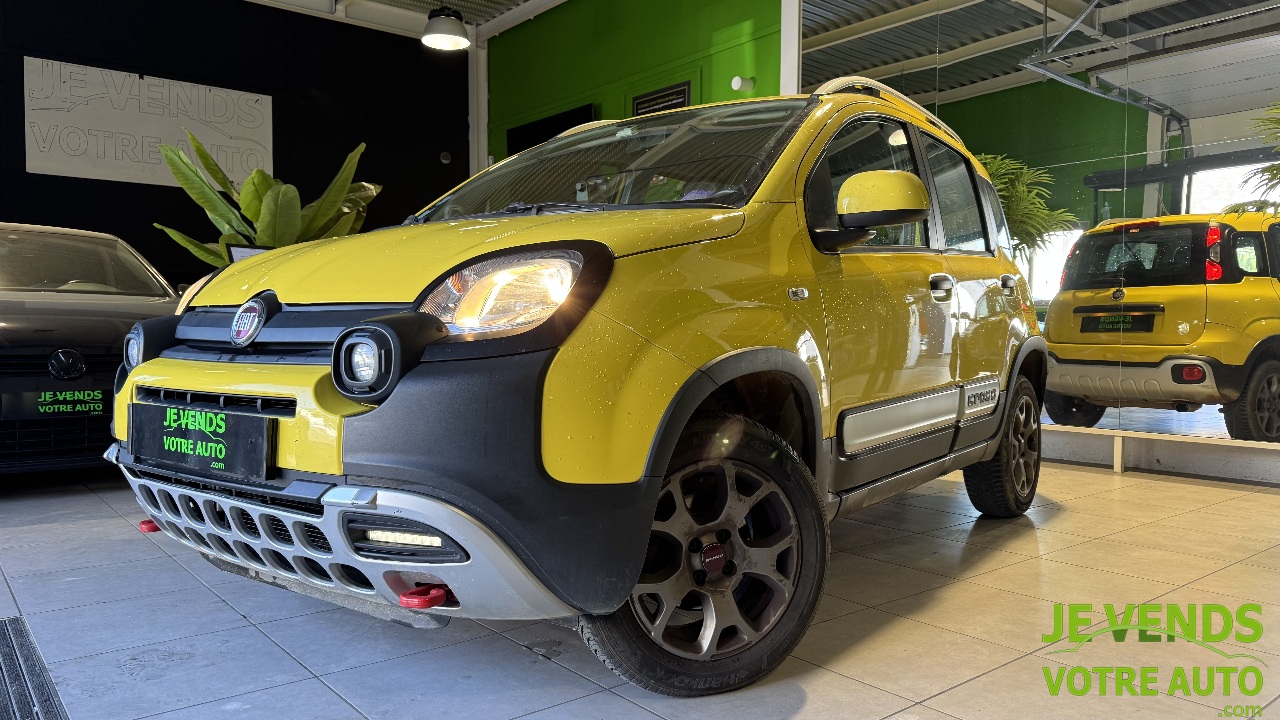 FIAT PANDA