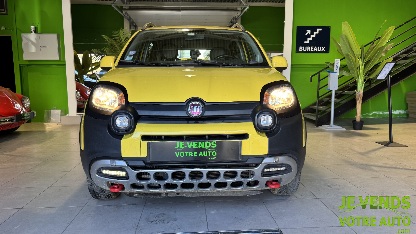 FIAT PANDA