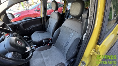 FIAT PANDA