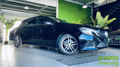 MERCEDES CLASSE A