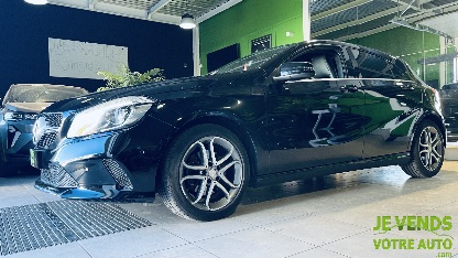 MERCEDES CLASSE A