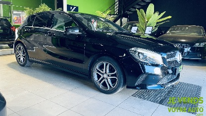 MERCEDES CLASSE A