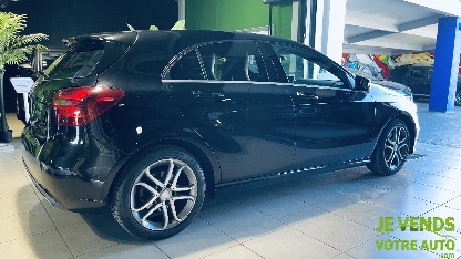 MERCEDES CLASSE A