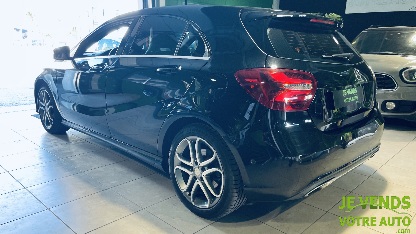 MERCEDES CLASSE A