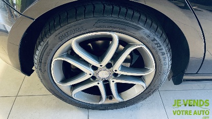 MERCEDES CLASSE A
