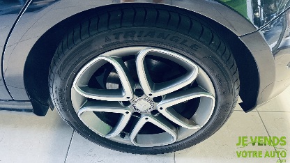MERCEDES CLASSE A