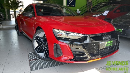 AUDI E-TRON GT