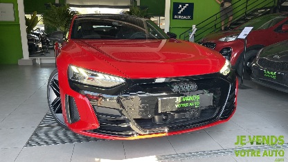 AUDI E-TRON GT