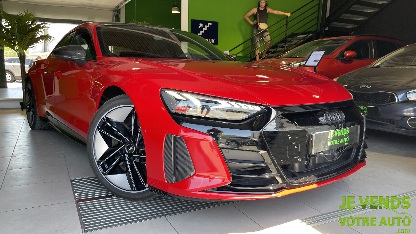 AUDI E-TRON GT