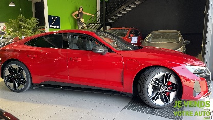 AUDI E-TRON GT