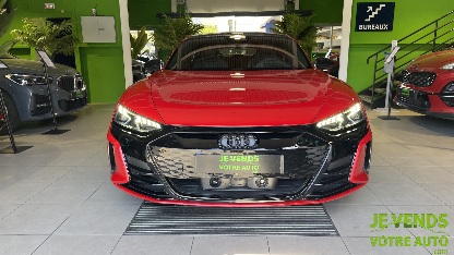 AUDI E-TRON GT