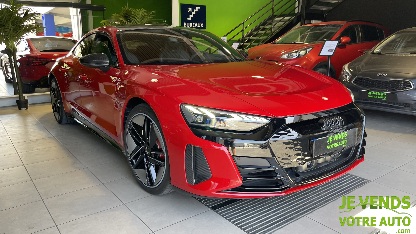 AUDI E-TRON GT