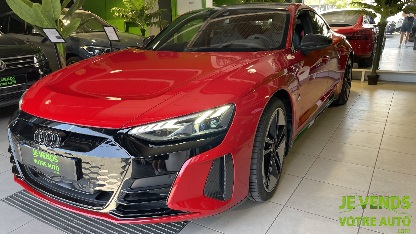 AUDI E-TRON GT