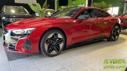 AUDI E-TRON GT