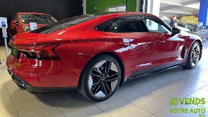 AUDI E-TRON GT