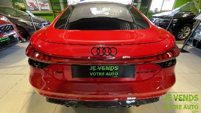 AUDI E-TRON GT