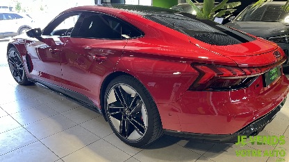 AUDI E-TRON GT