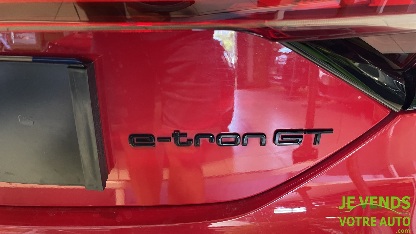 AUDI E-TRON GT