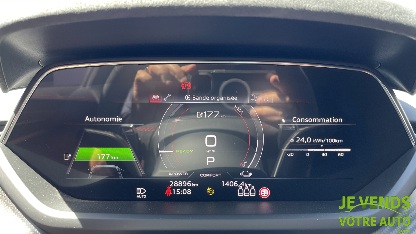 AUDI E-TRON GT
