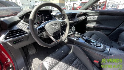 AUDI E-TRON GT