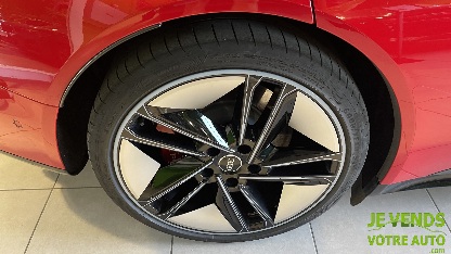 AUDI E-TRON GT
