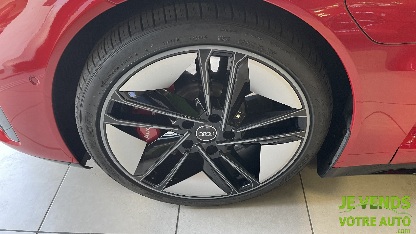 AUDI E-TRON GT