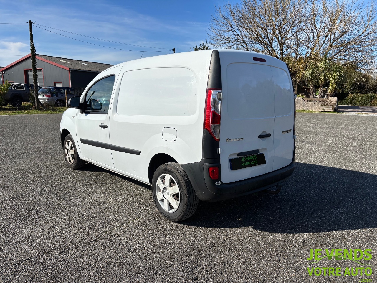 RENAULT KANGOO