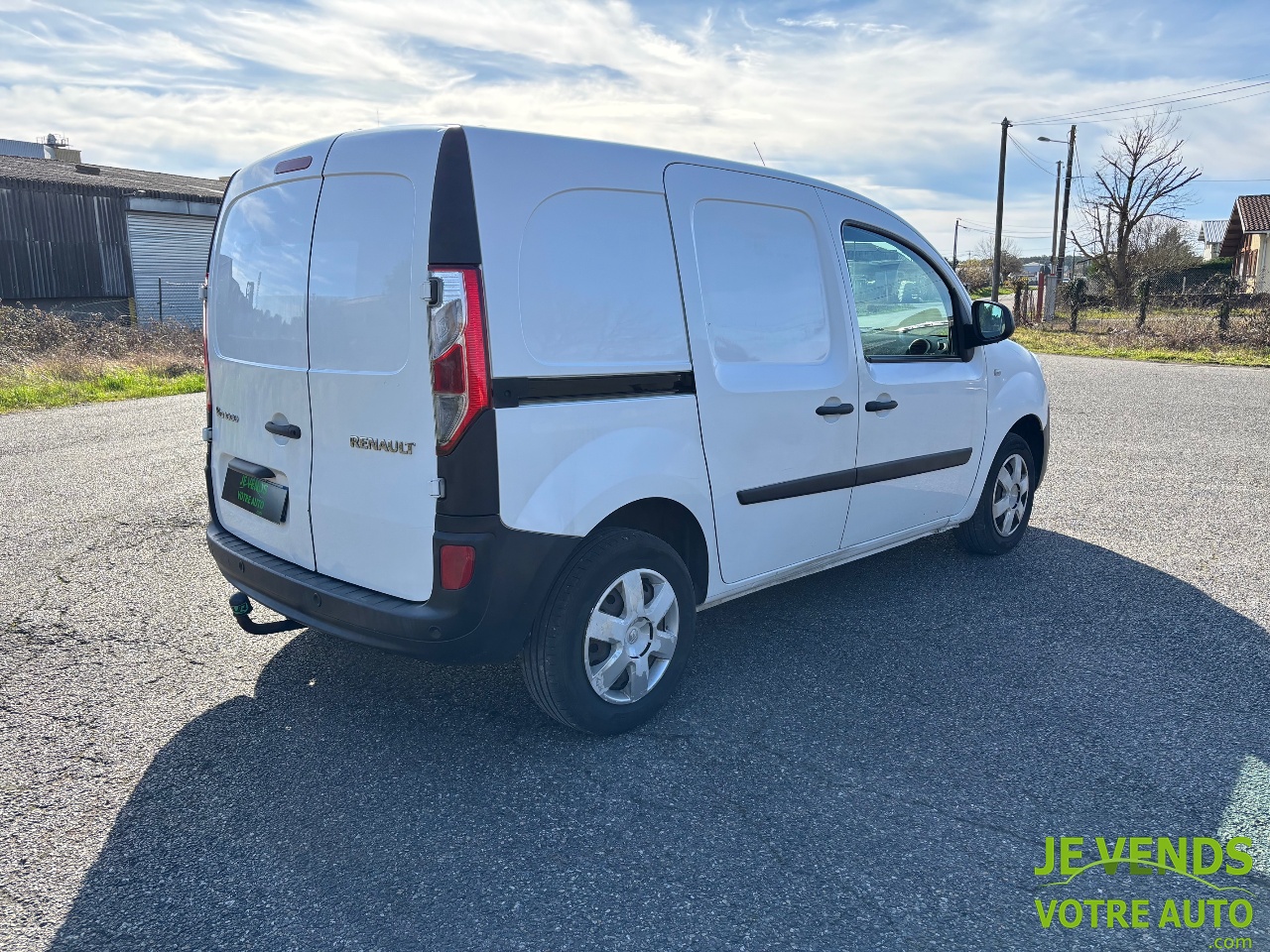 RENAULT KANGOO